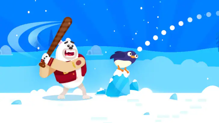 Bouncemasters: Pinguin Spiele feature graphic