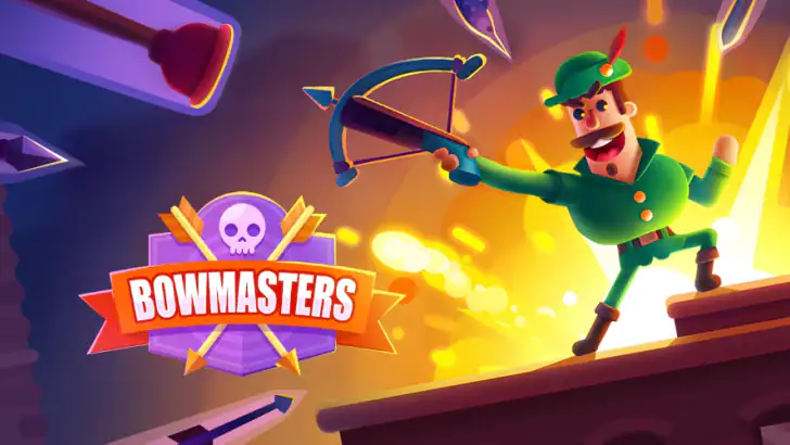 Bowmasters feature graphic