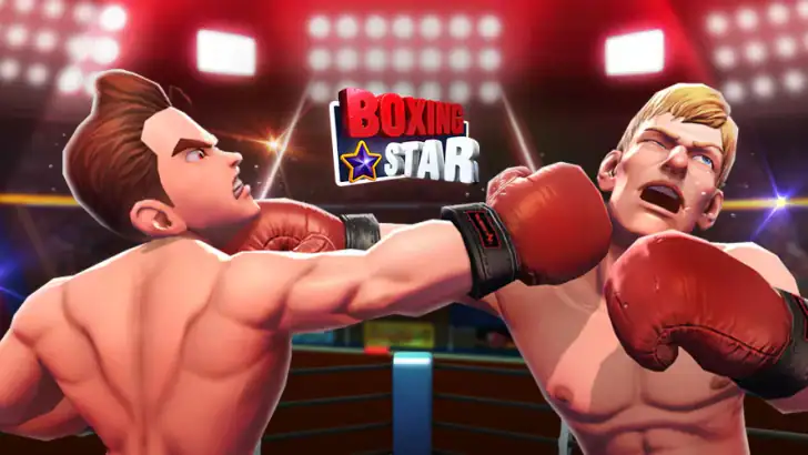Boxing Star:Sports Action Game feature graphic
