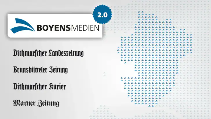 Boyens Medien feature graphic