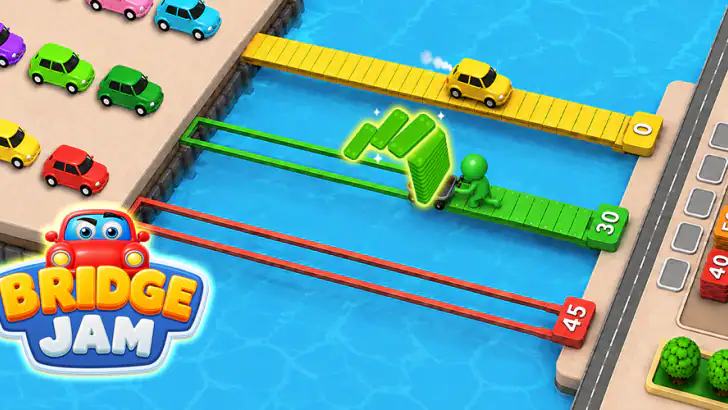 Bridge Jam feature graphic