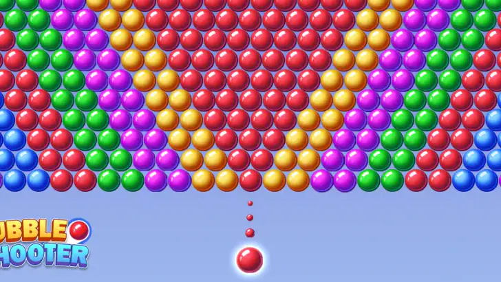 Bubble Shooter feature graphic