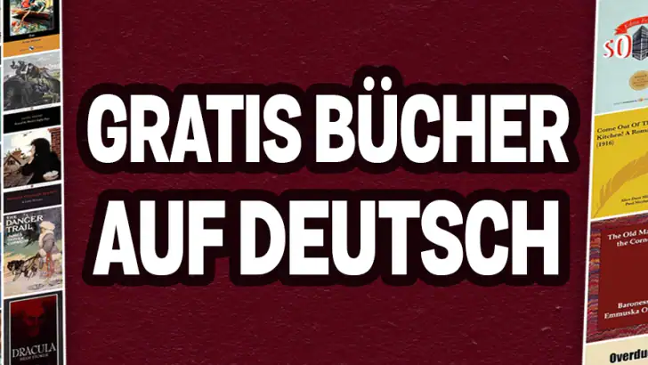 Bücher Auf Deutsch feature graphic