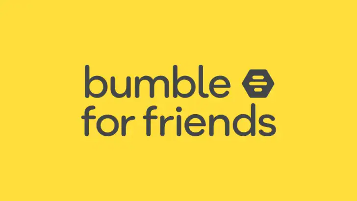 Bumble For Friends: Neue Leute feature graphic
