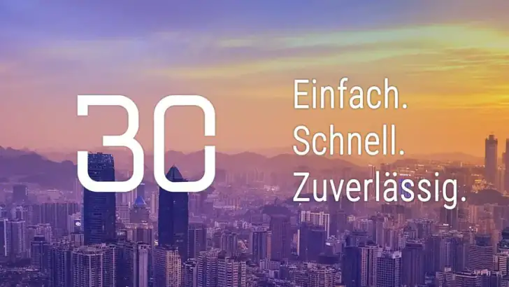 Business Kalender 2 Planer feature graphic