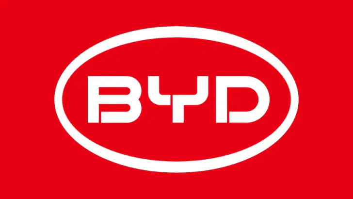BYD AUTO feature graphic