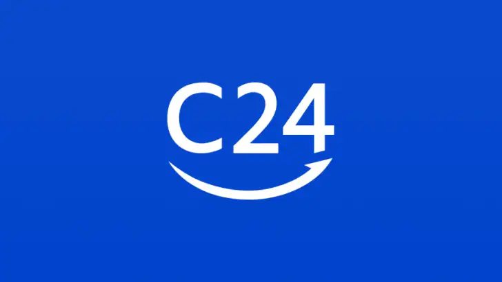 C24 Bank feature graphic