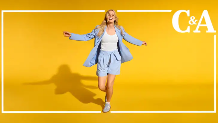 C&A Mode Online Shop feature graphic