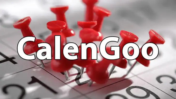 CalenGoo - Kalender und ToDo feature graphic
