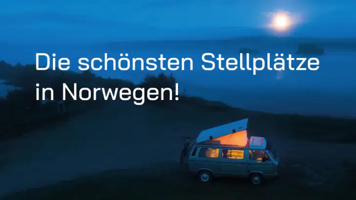 Campingführer Norwegen feature graphic