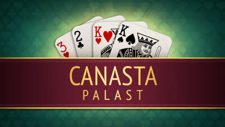 Canasta Online Kartenspiel feature graphic