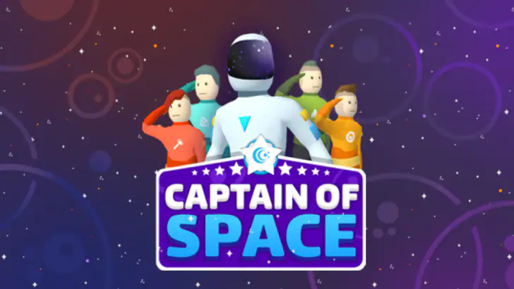 Captain of Space: Planet Quest feature graphic