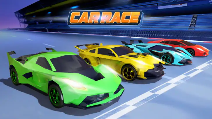 Car Race feature graphic