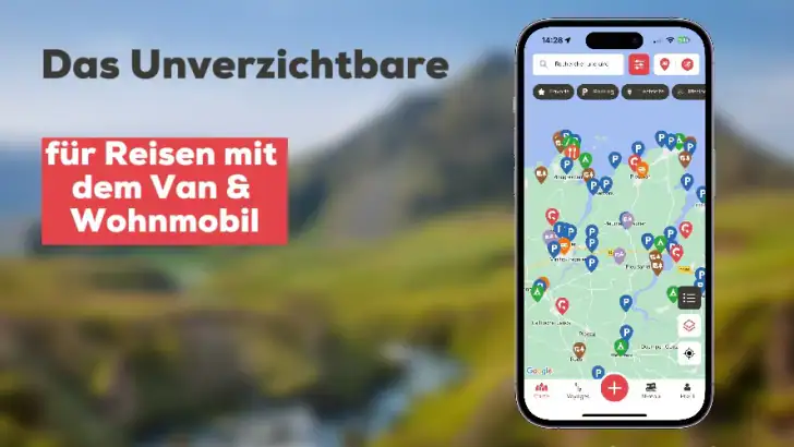 CaraMaps Wohnmobilstellplatz feature graphic