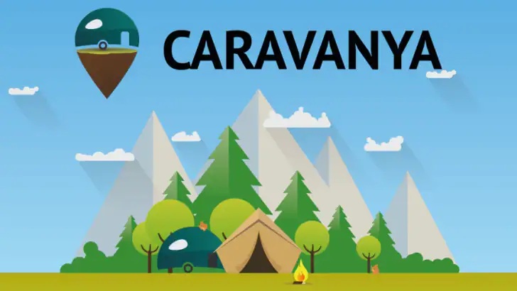 Caravanya - Die Stellplatz App feature graphic