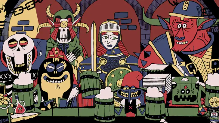 Card Crawl 2 feature graphic