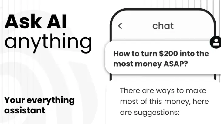 Chat Bot AI - KI auf Deutsch feature graphic