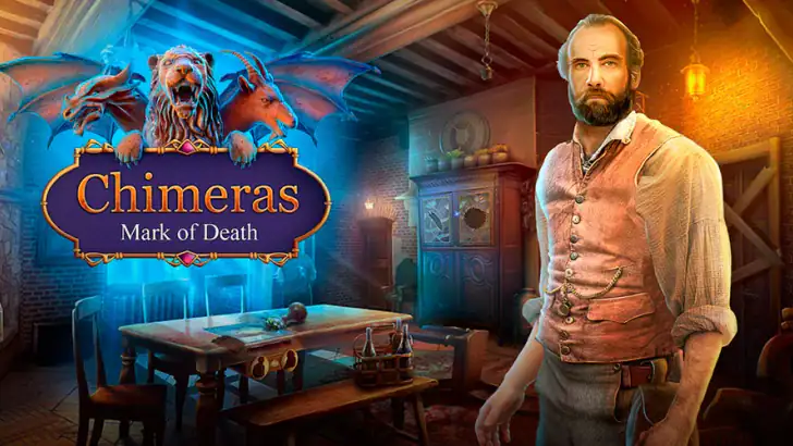 Chimeras: Mark of Death feature graphic