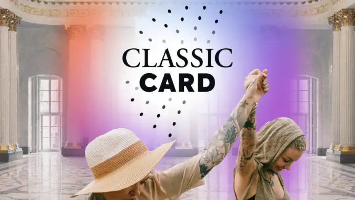 ClassicCard feature graphic