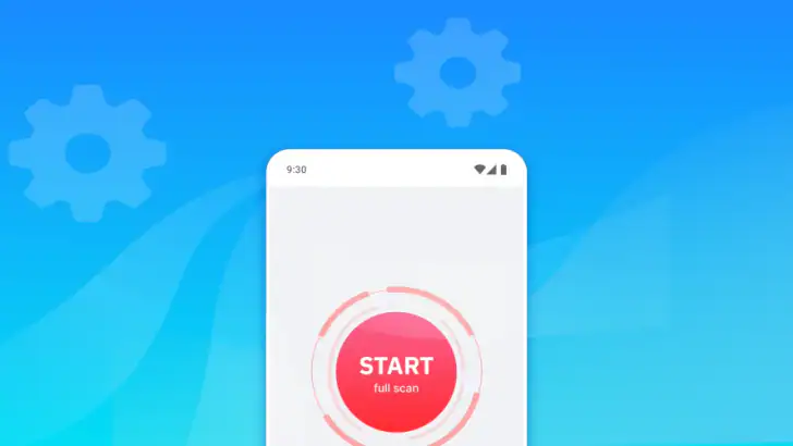 Cleanup – Handy aufräumen feature graphic