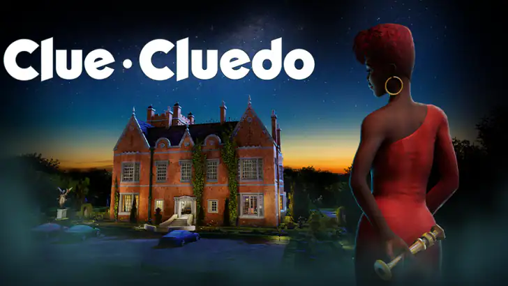 Cluedo: Hasbro-Spiel feature graphic