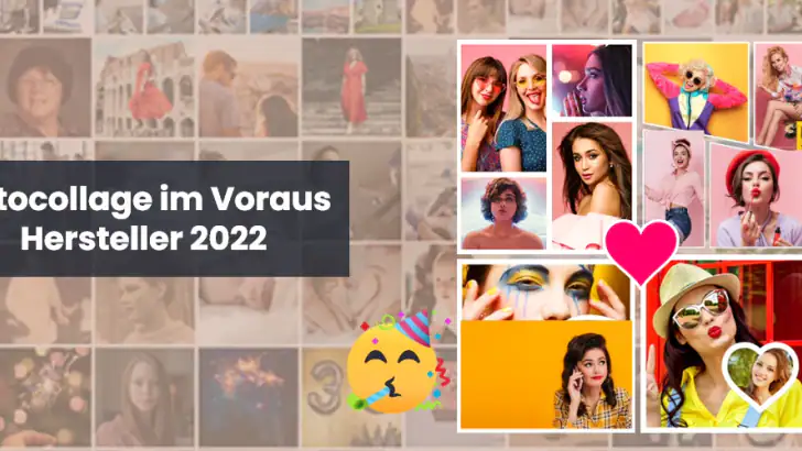 Collage Maker und Foto Editor feature graphic