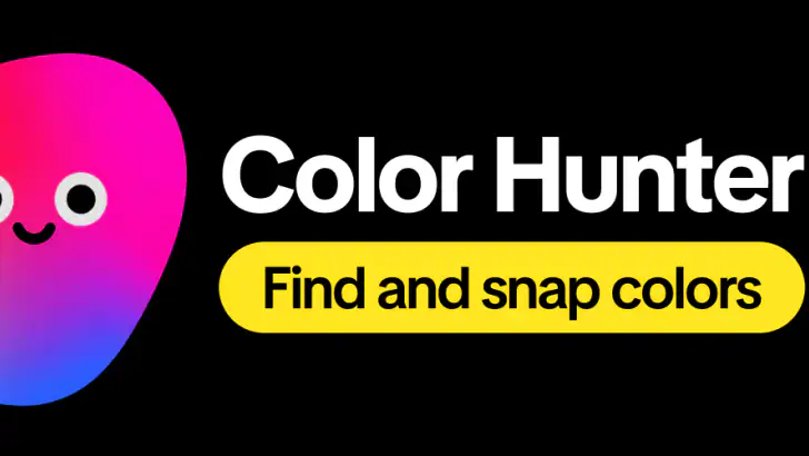 Color Hunter feature graphic
