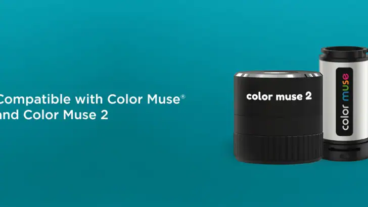 Color Muse feature graphic