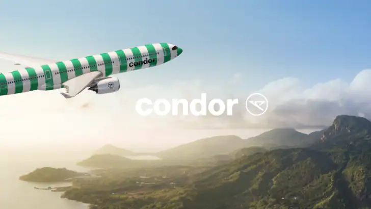 Condor feature graphic
