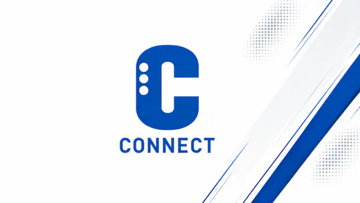 connect Magazin feature graphic