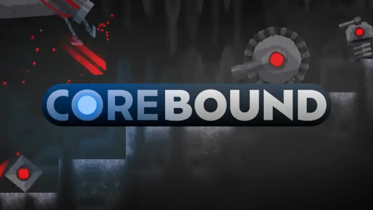 Corebound feature graphic