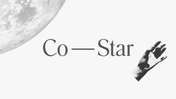 Co–Star Personalized Astrology feature graphic