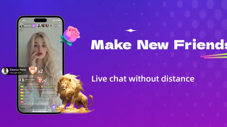 Crush Live feature graphic