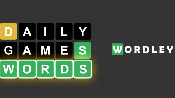 Daily Word Challenge feature graphic