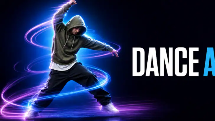 Dance AI: Dance Video Maker feature graphic