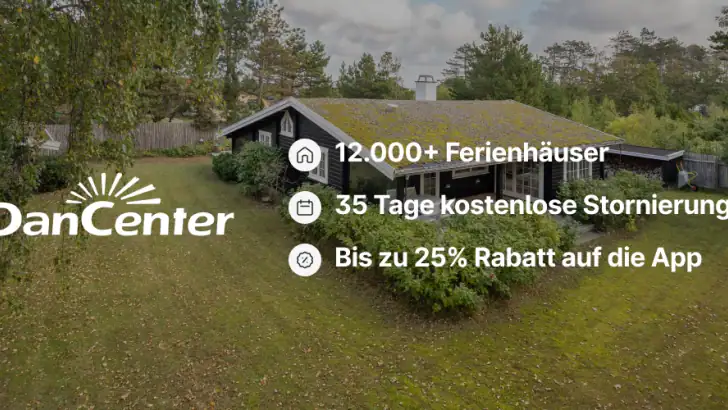 DanCenter - Urlaub auf ewig feature graphic