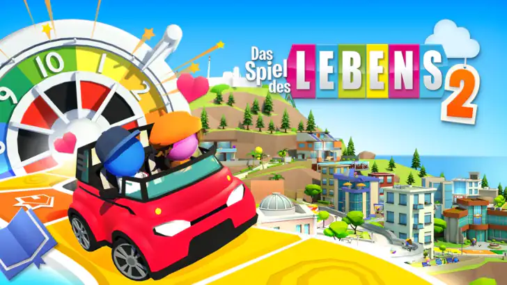 Das Spiel Des Lebens 2 feature graphic