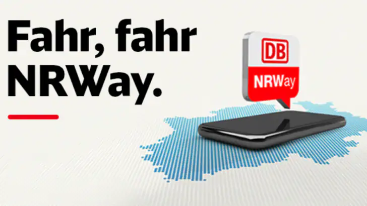 DB NRWay feature graphic
