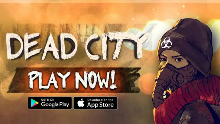 DEAD CITY - Choose Your Story feature graphic