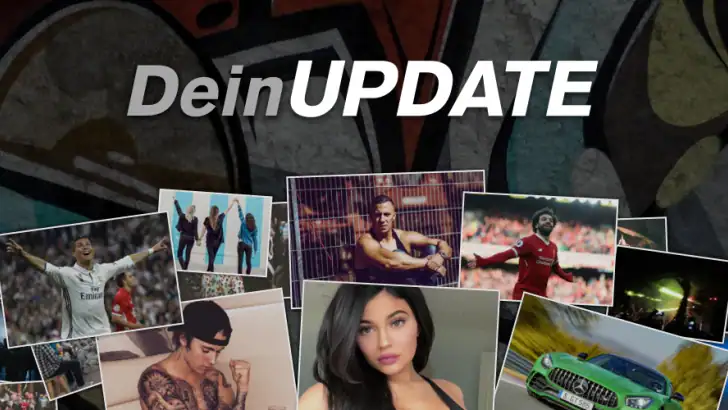 DeinUpdate feature graphic