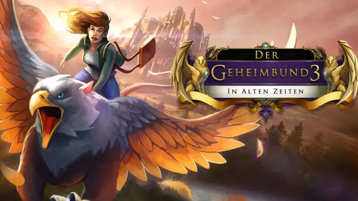 Der Geheimbund 3 (Full) feature graphic