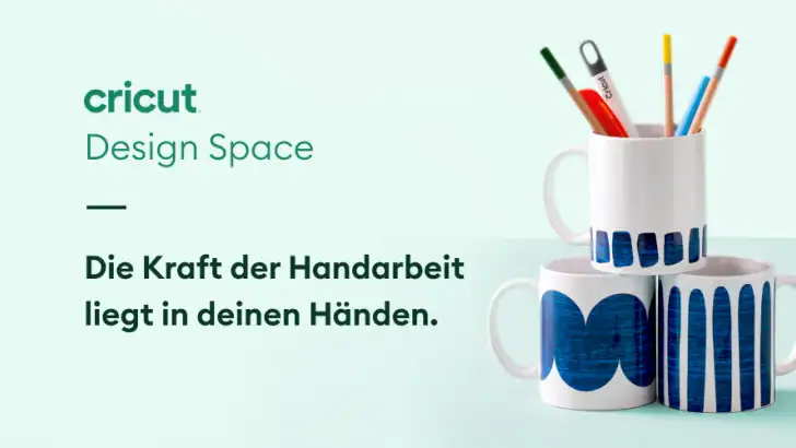 Design Space™: DIY mit Cricut feature graphic