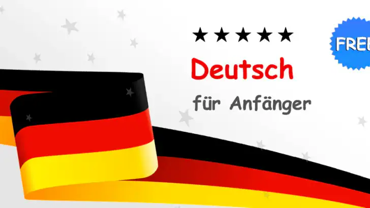 Deutsch lernen für Anfänger feature graphic