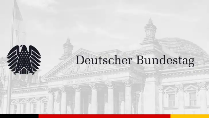 Deutscher Bundestag feature graphic