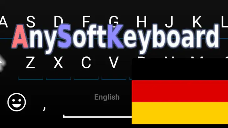 Deutsches Sprachpaket feature graphic