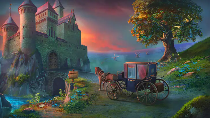 Die Blaue Kammer (F2P) feature graphic