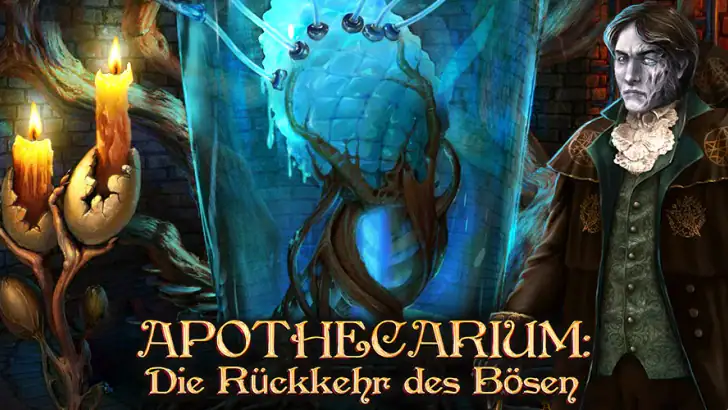 Die Rückkehr des Bösen feature graphic