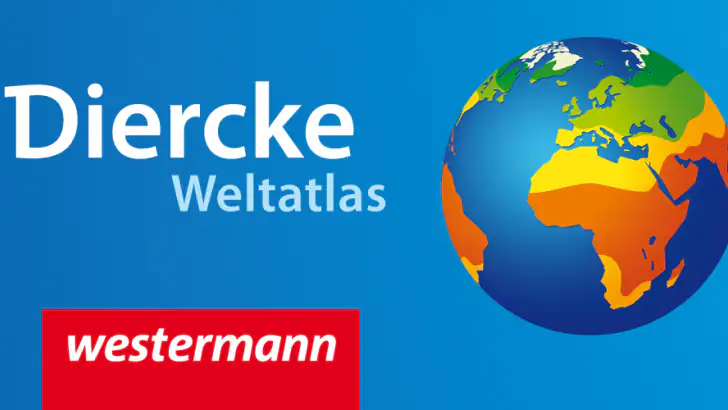 Diercke Atlas feature graphic