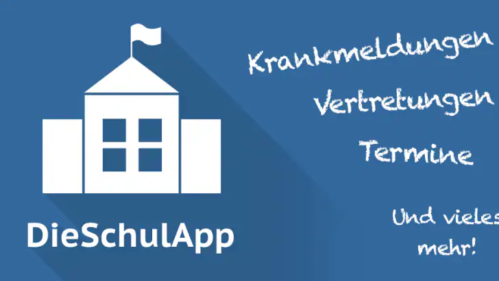 DieSchulApp feature graphic