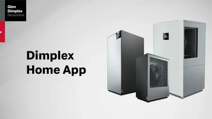 Dimplex Home feature graphic